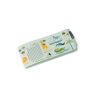 Tonies Interchangeable Sleeve - Jungle